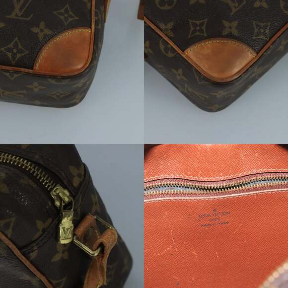 LOUIS VUITTON Monogram Trocadero 30 Shoulder Bag M51272 - Picture 11 of 13